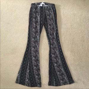 Full Tilt Flare Pants